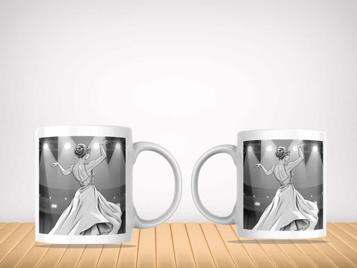 Trisholic Printing Mugs