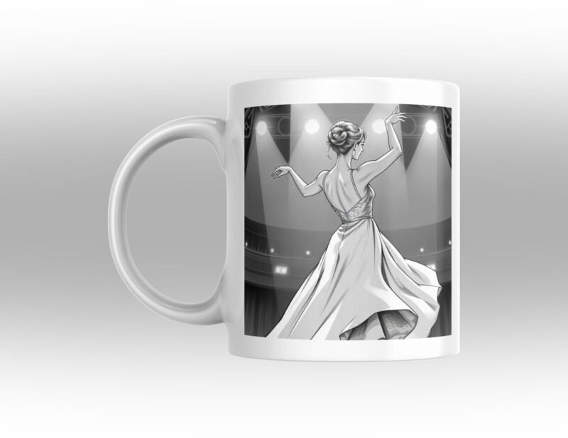 Perfect printed mug Wedding Gift - Trisholic - Image 4