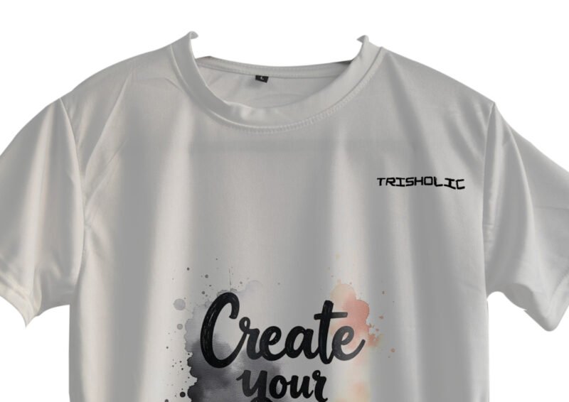 Pure Elegance: White Printed Tees with Inspirational Quotes to Elevate Your Style!