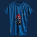 Samurai Printed Exclusive T-shirts