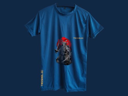 Samurai Printed Exclusive T-shirts