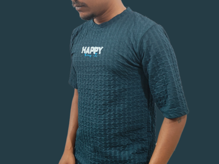 Vibrant Red & Matte Blue T-Shirts for Trendsetters - Image 14