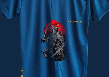Samurai Printed Exclusive T-shirts