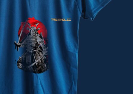 Samurai Printed Exclusive T-shirts