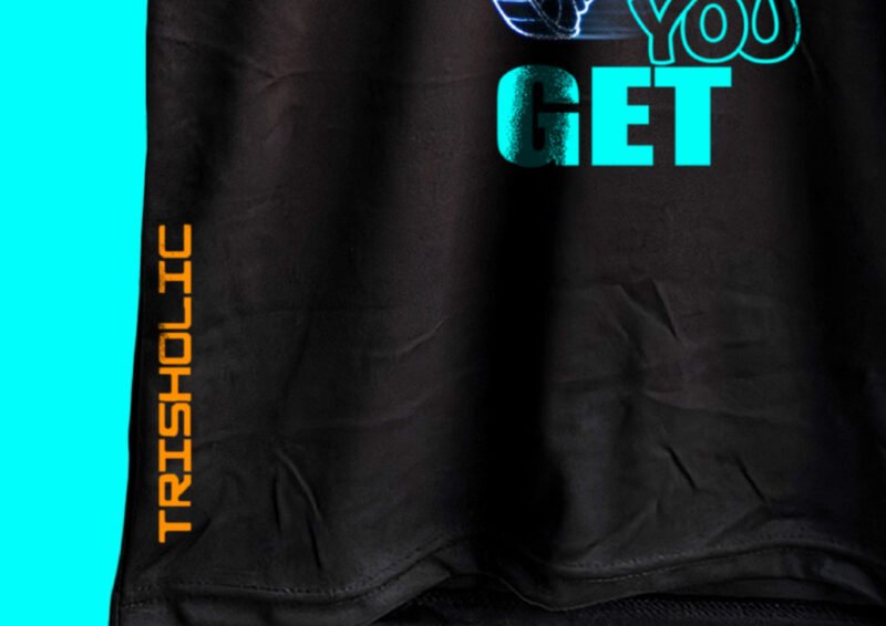 Black Beast Sonic Printed Graphic t-shirt - Image 3
