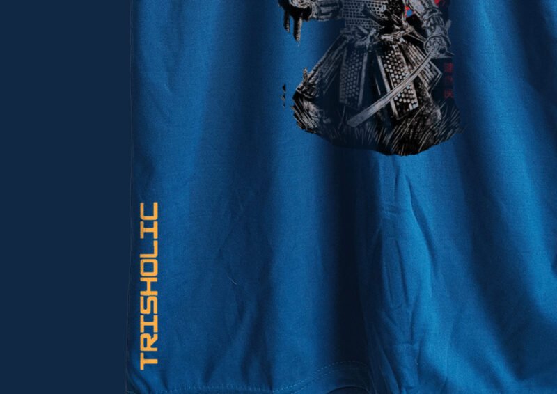 Samurai Printed Exclusive T-shirts