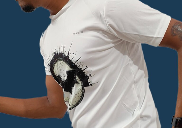 Batman Logo stylish look half sleeve t-shirt of trisholic brand