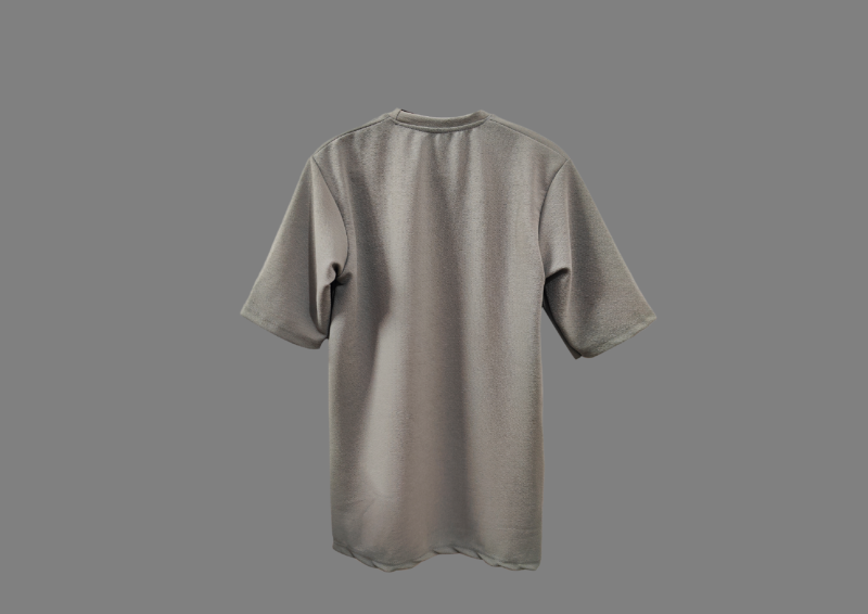 Shadow Storm | Trisholic Dusty Gray T-Shirt - Image 2