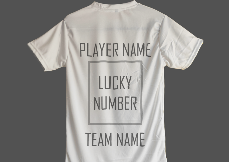 Trisholic Sports Badminton Jerseys – Built for Champions - Image 2
