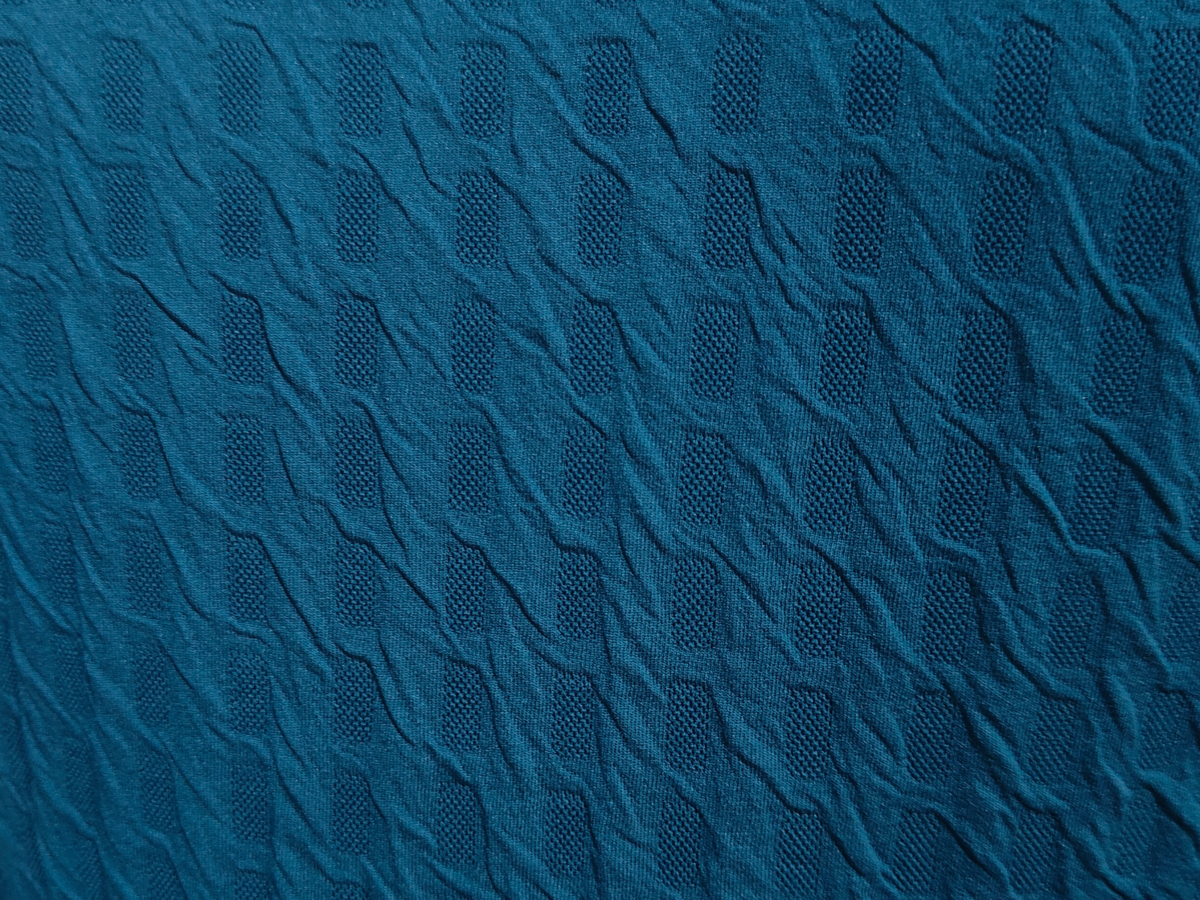 TRISHOLIC Stylish & Vibrant blue Half Sleeve Round Neck T-Shirt - Image 7