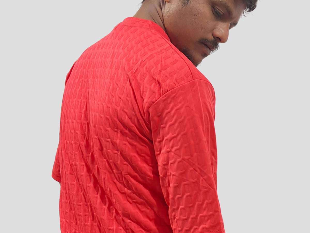 Cotton Candy Oversized Graphic Tee