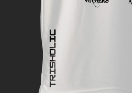 Gamers Suits designed Printed Graphic t-shirt - Image 6