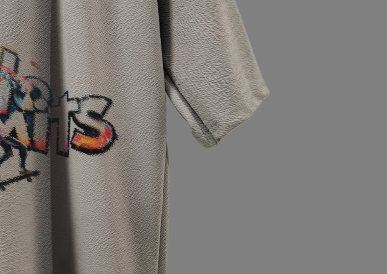 OVERSIZE T SHIRTS