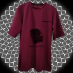 Red Trishoic T-shirt featuring Iron Man from the Avengers collection