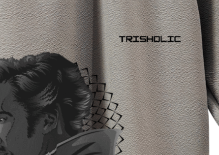 "Limited edition Avengers t-shirt collection by Trisholic"