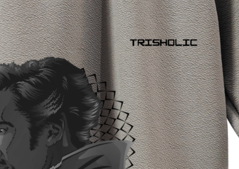 "Limited edition Avengers t-shirt collection by Trisholic"