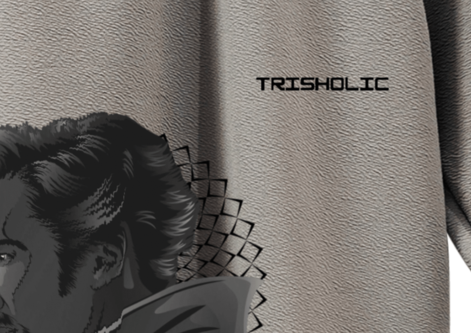 "Limited edition Avengers t-shirt collection by Trisholic"