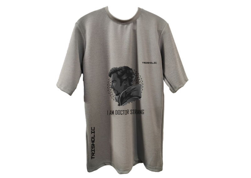 "Limited edition Avengers t-shirt collection by Trisholic"