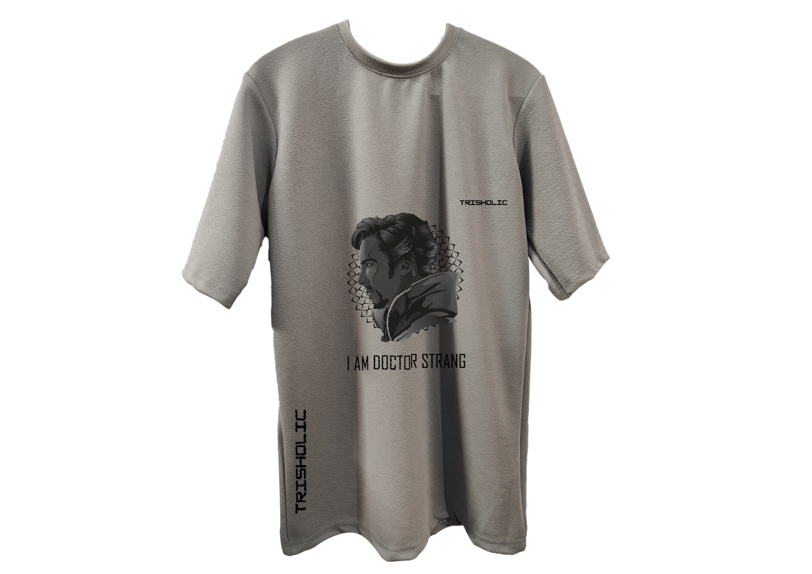 "Limited edition Avengers t-shirt collection by Trisholic"
