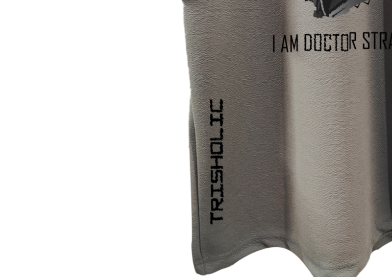 "Limited edition Avengers t-shirt collection by Trisholic"