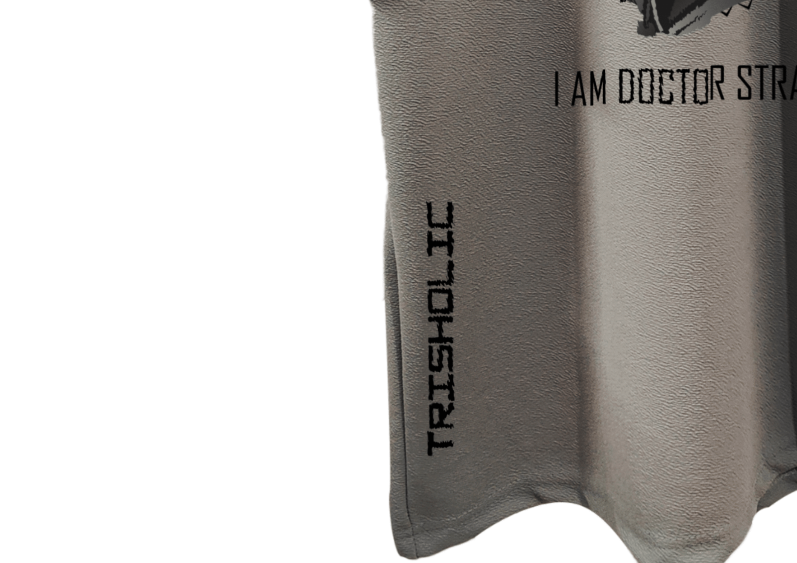 "Limited edition Avengers t-shirt collection by Trisholic"