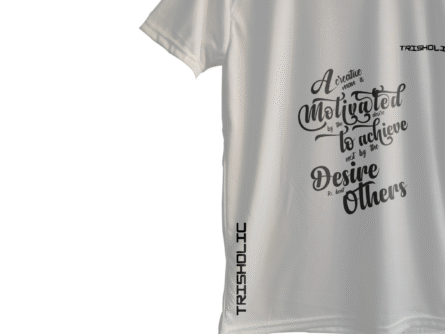 White color combo slim fit t shirts for skinny guys - Image 10