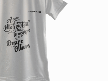 White color combo slim fit t shirts for skinny guys - Image 9