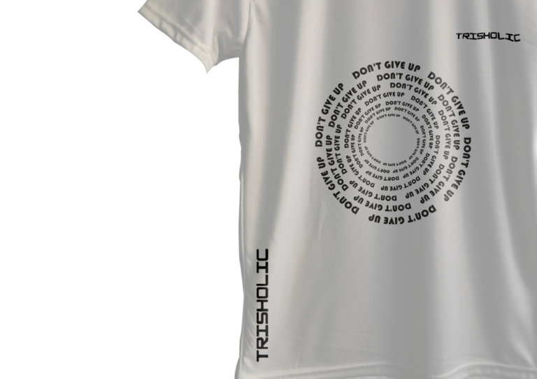 White Slim Fit T Shirt with Collar