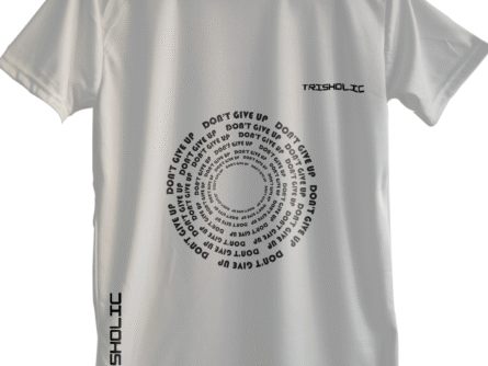 White color slim fit t shirts for skinny guys