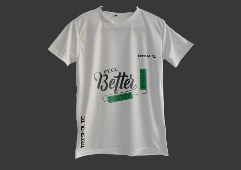 White Cotton T-Shirts for Men