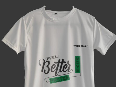 Oversized White T-Shirts for Men