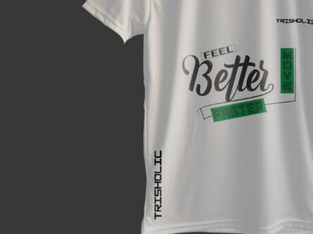 Casual White Men’s T-Shirts