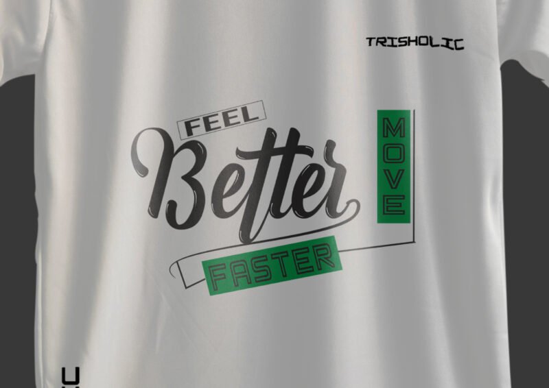 Trisholic Milk White Feel Better Printed - Image 6