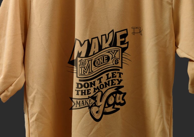 Close-Up of Fabric and Seam Detailing