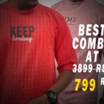 Best Popped Red and Cotton Candy T-shirt
