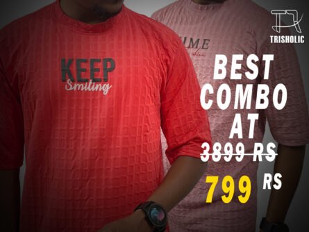 Premium Texture Tees