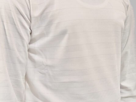 white colour full sleeve t shirt for men
