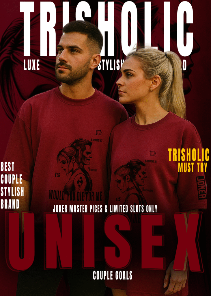 Unisex Fashion