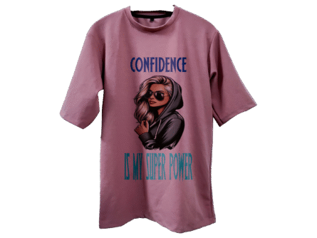 Buy Oversized T-shirts for Women Online at Best Price