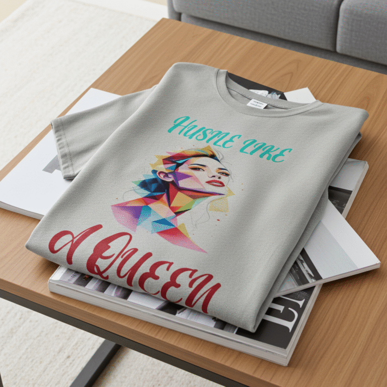 Grey oversized baggy t shirt outfit