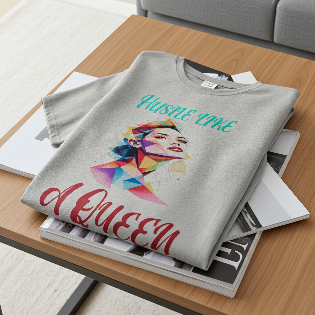 Grey oversized baggy t shirt outfit
