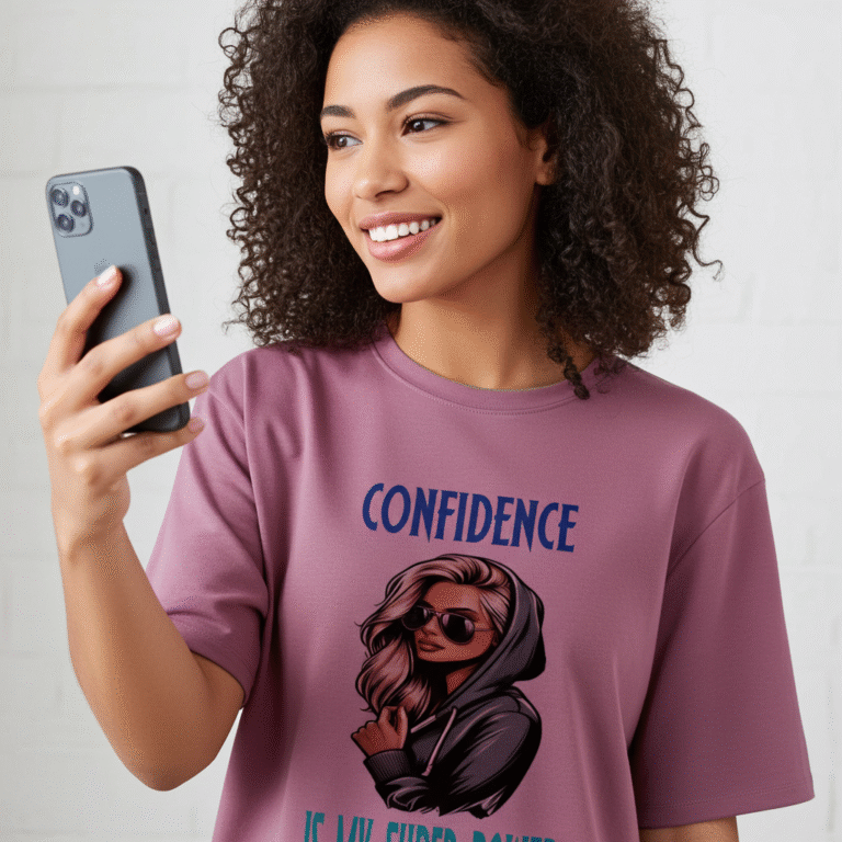 Best relaxed fit t shirts for women