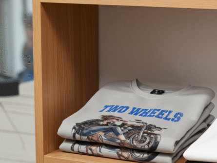 Oversize streetwear t shirt grey