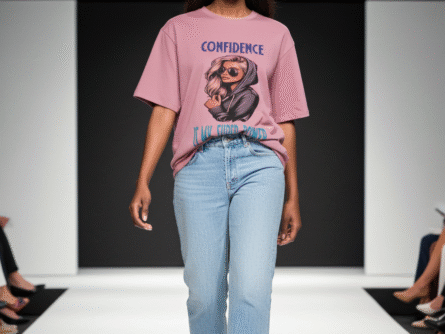 Oversized T Shirt Women