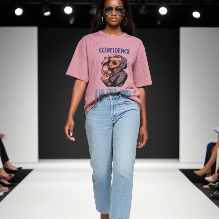 Oversized T Shirt Women