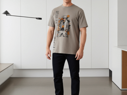 Best Anime T Shirts for Boys in India