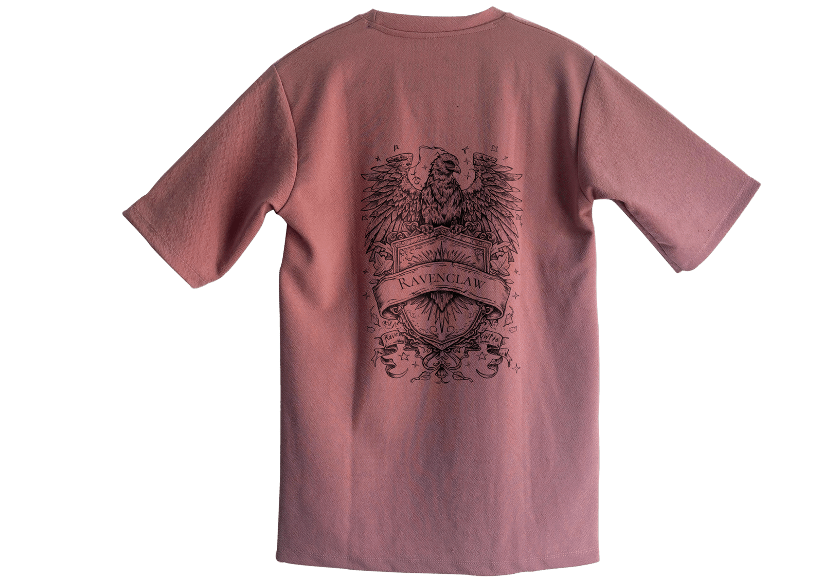 Ravenclaw Cotton Candy Harry Potter T-shirt for Men | Trisholic front display