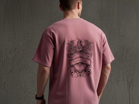 Ravenclaw Cotton Candy Harry Potter T-shirt for Men | Trisholic print focus